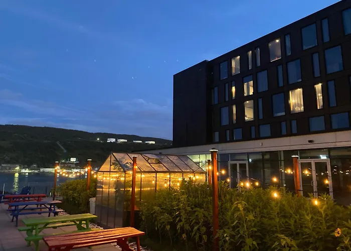 Alt Hotel St. John\'S