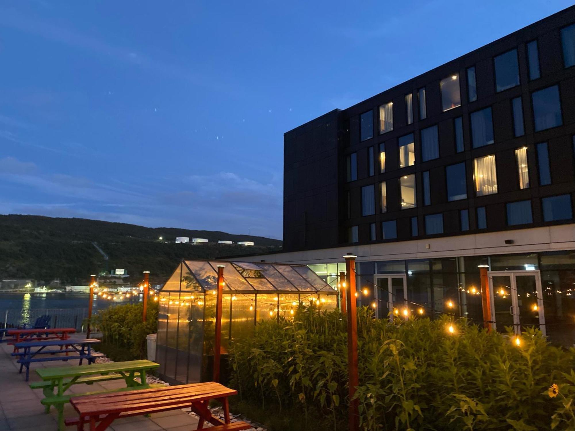 Hotel Alt Saint-Jean de Terre-Neuve