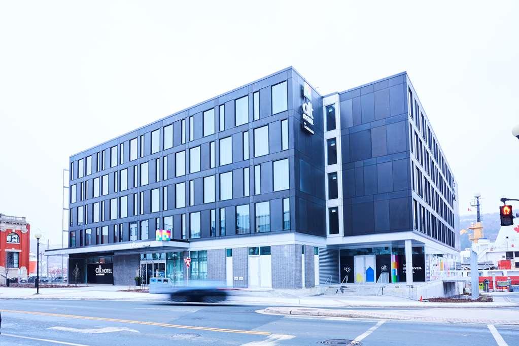 Hotel Alt St. John's